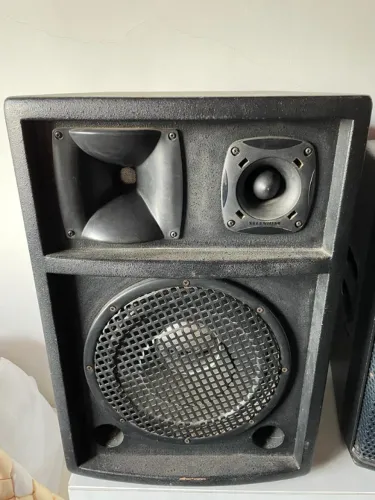 Caixa de Som Passiva 3 Vias Selenium Woofer 12 Polegadas 150Wrms
