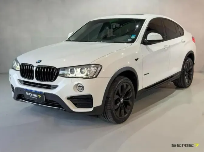 BMW X4 Xdrive 28I X-line 2.0 Turbo 245cv AUT 2018