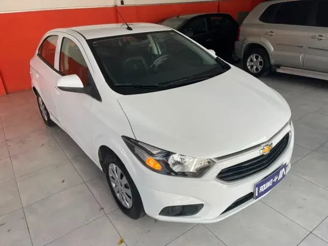 Chevrolet Onix Hatch LT 1.0 8V Flex Mec. 4P 2019