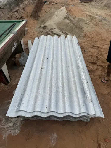 Telha ecológica 2,44 X 1,10