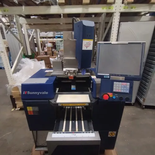 Embaladora de Bandejas Automática DIGI AW-5600 CP AUTO - Seminova