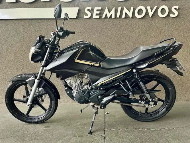 Yamaha Ybr 150 factor ed 2024