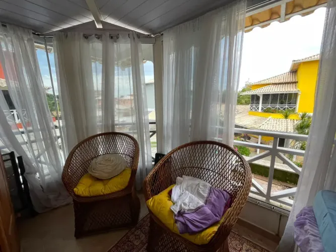 CASA PARA TEMPORADA E WSL - ITAÚNA