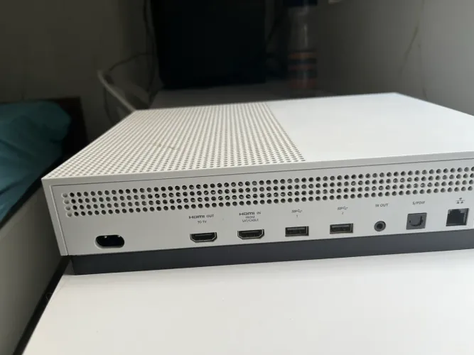 Xbox one s
