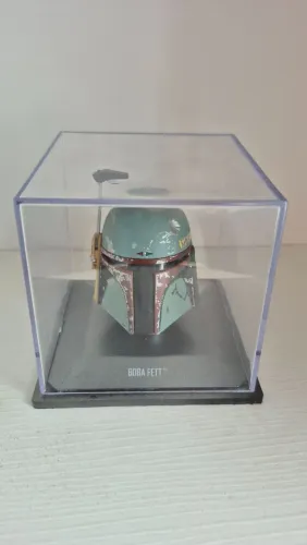 Coleção capacete Planeta Deagostini