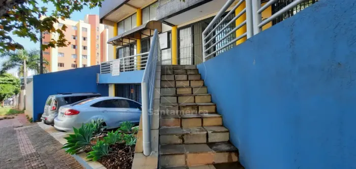 Sala Comercial Para Alugar Com 45m² Em Londrina