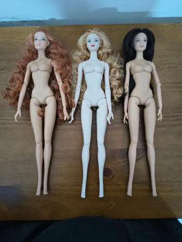 Barbie - tipo - Xian Xian Princess - Lote