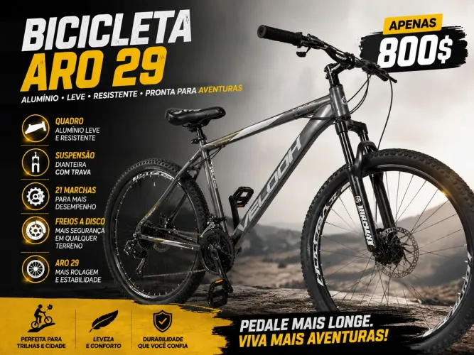 Vendo bicicleta