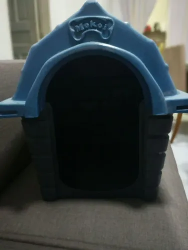 Casa grande para cachorro