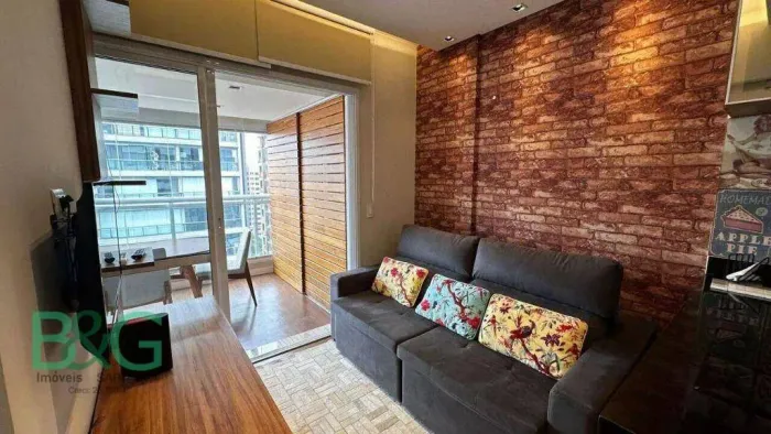 Apartamento com 1 dormitório à venda, 38 m² por R$ 800.000,00 - Vila Mariana - São Paulo/S