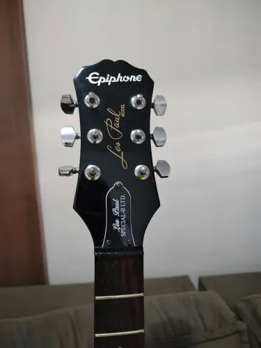 Les paul epiphone special 2
