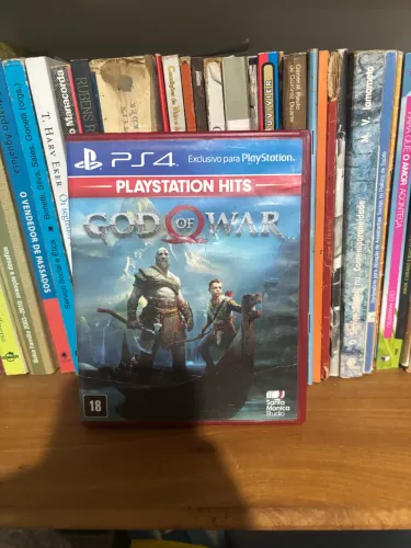 Game God of War PS4