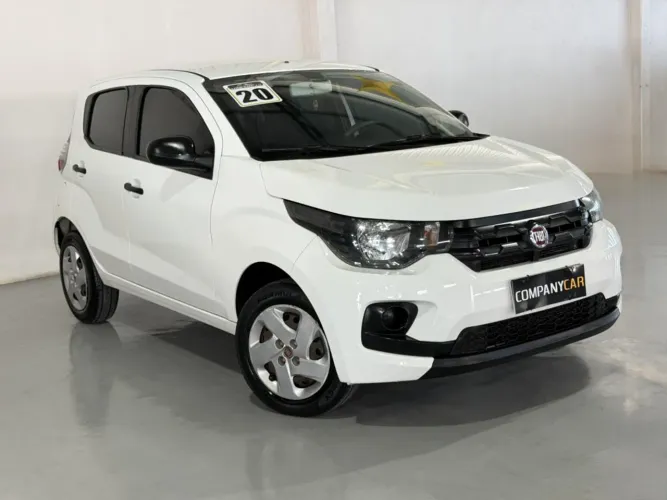 Fiat Mobi Like 1.0 Fire Flex 5P. 2020