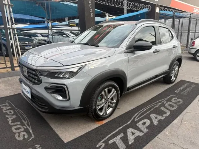 Fiat Pulse Drive 1.3 8V Flex Mec. 2024