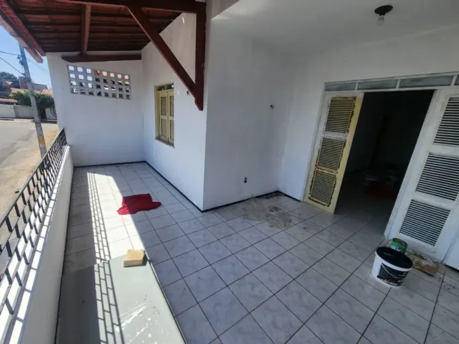 Apartamento com 3 quartos para alugar, 120 m² por R$ 2.100/mês - Jardim das Oliveiras - Fo