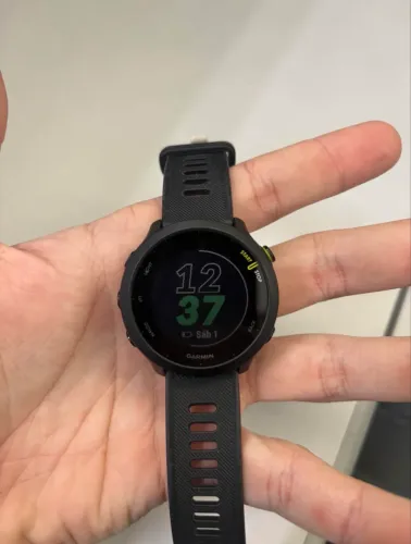Garmin forerruner 455- 5 meses de uso