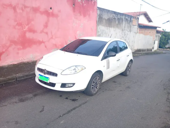 Fiat Bravo Essence 1.8 Flex 16V 5P 2013