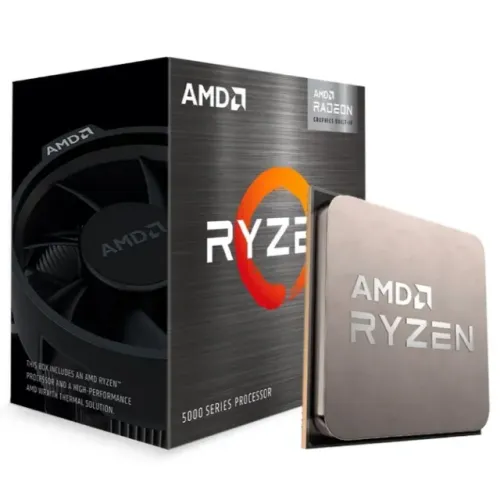 Processador Ryzen 5 4500 AM4 - 6 Núcleos 12 Threads - Perfeito Funcionamento.