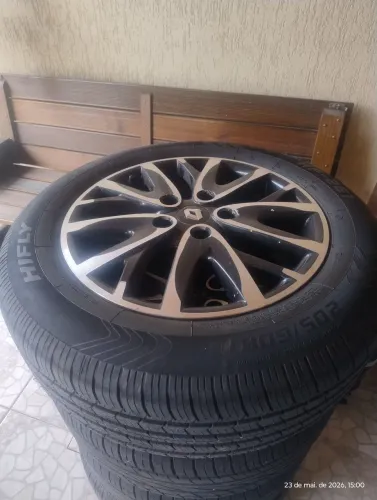 Rodas Renault Fluence 