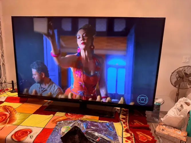 TV 60 Polegadas PHILCO