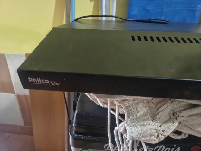 Exaustor e depurador Philco