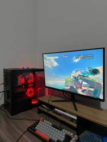 PC Gamer Ryzen 5 5600GT + GTX 1650 16GB RAM  SSD 480GB