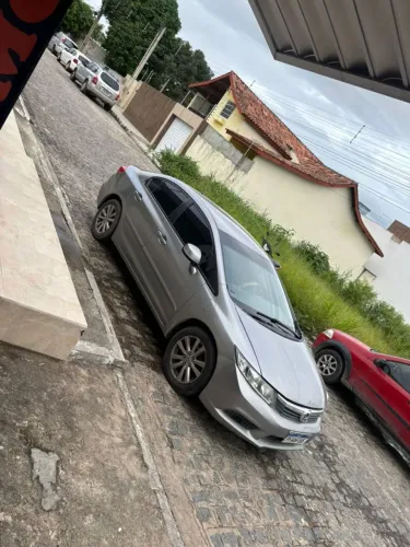 Honda Civic Sedan LXS 1.8/1.8 Flex 16V Mec. 4P 2014
