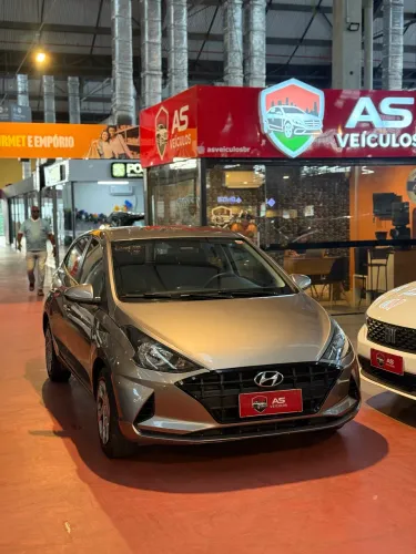 Hyundai HB20 Sense 1.0 Flex 12V MEC 2021