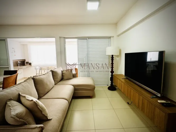 Apartamento para alugar | Edifício Saint Tropez | Vila Aviação | Bauru