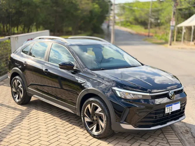 Volkswagen Nivus Highline 1.0 200 TSI Flex AUT 2026