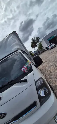 Kia Motors Bongo K-2500 2.5 4X2 TB Diesel 2020