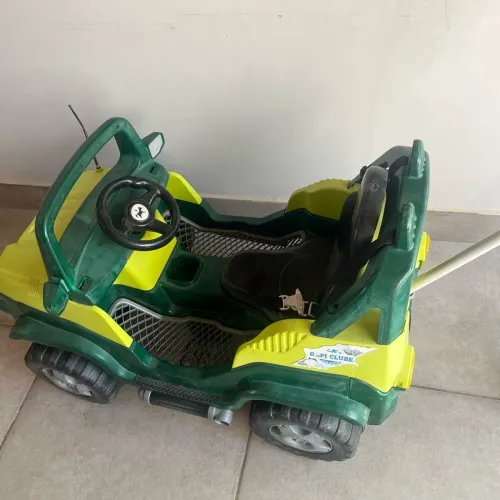 Carrinho de passeio infantil 