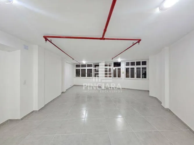 Sala de 50 m² na Rua Riachuelo - Alugue por R$ 1.600/mês + taxas - Rio de Janeiro/RJ