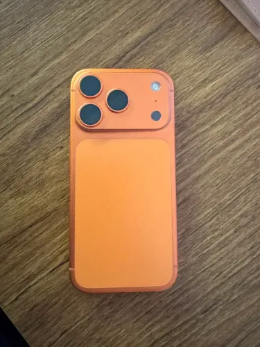 iPhone 17 Pro 256GB 100% Bateria