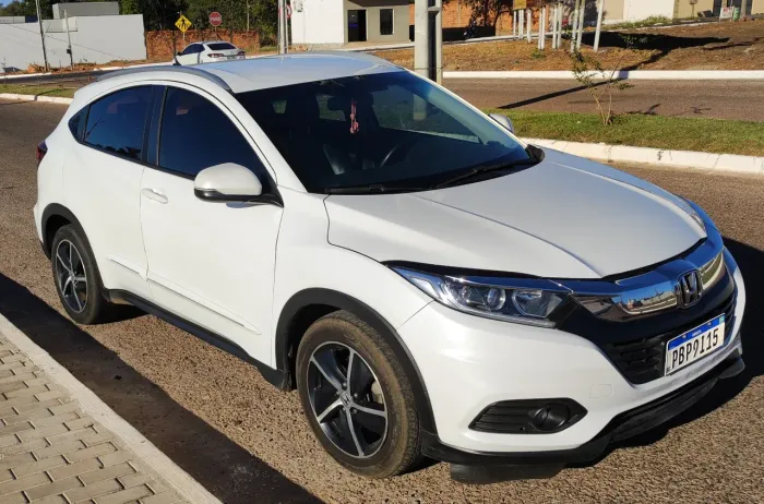 Honda HR-V EXL 1.8 Flexone 16V 5P Aut. 2019