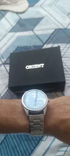 Relógio Orient.
