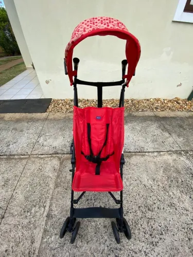 Carrinho de passeio para crianças 