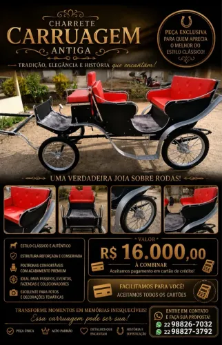 Carruagem Premuim
