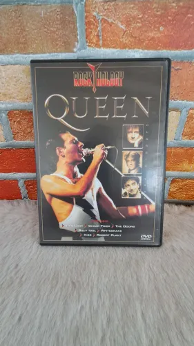 Dvd Queen e muito mais .