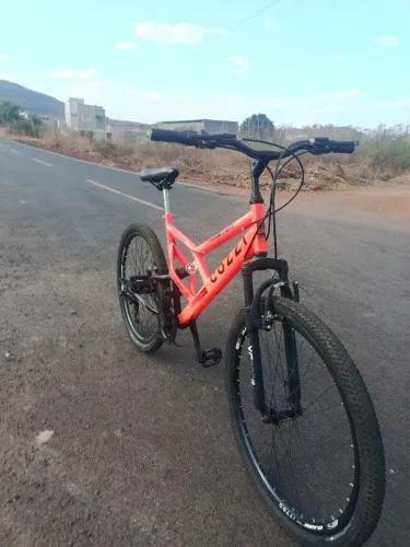 Bicicleta Colli GPS Aro 26