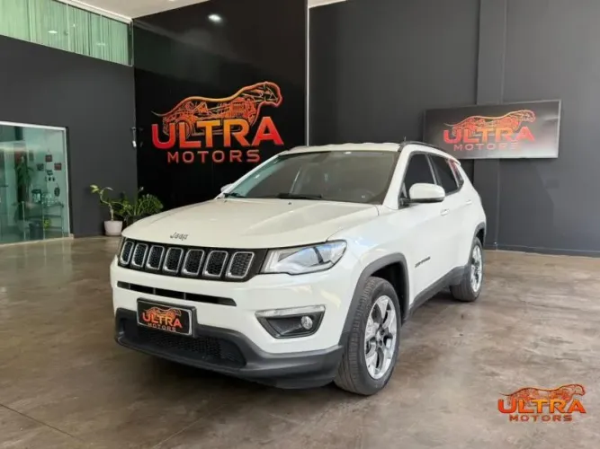 Jeep Compass Longitude 2.0 4X2 Flex 16V Aut. 2019