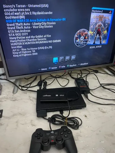 PLAYSTATION 2 VÁRIOS JOGOS