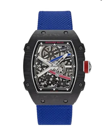Richard Mille 6702 - ultra slim