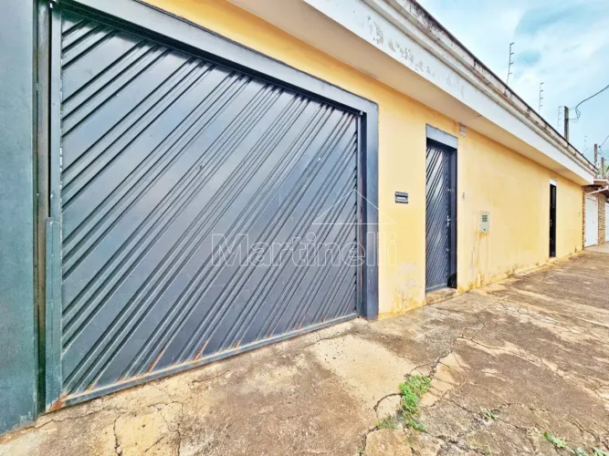 Casa Sobrado Padrão em Ribeirão Preto
