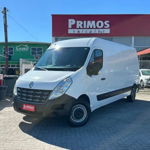 Renault Master 2.3 DCI Extra Furgão 16V Diesel 2022