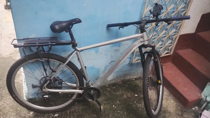 Bicicleta Aro 24