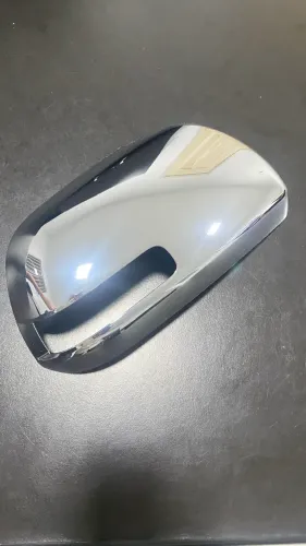 Capa retrovisor Hilux LE