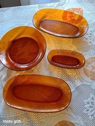 Pratos Duralex Originais 