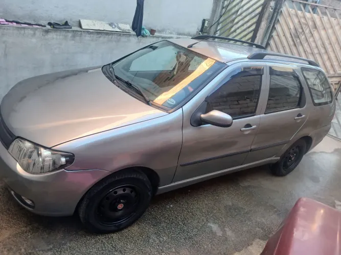Fiat Palio Weekend ELX 1.4 MPI Fire Flex 8V 2007