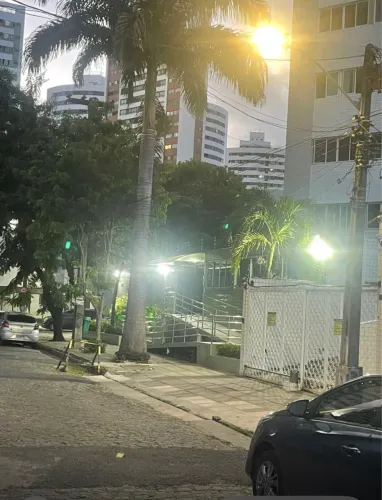 Aluga-se apartamento na encruzilhada próximo a praça do rosarinho